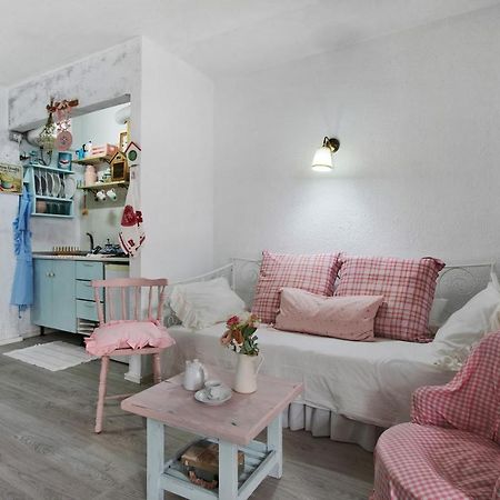 Apartmán Little House Playa San Marcos Icod De Los Vinos Exteriér fotografie