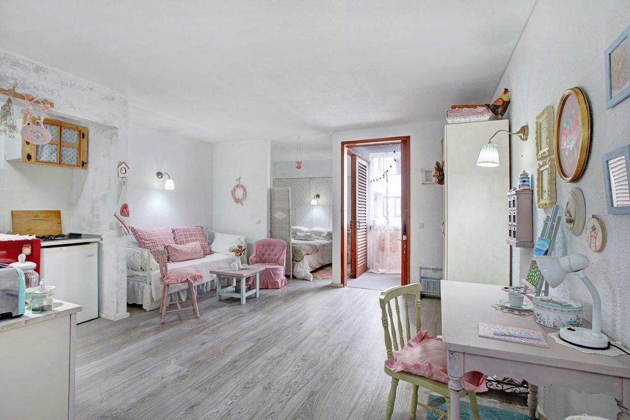 Apartmán Little House Playa San Marcos Icod De Los Vinos Exteriér fotografie
