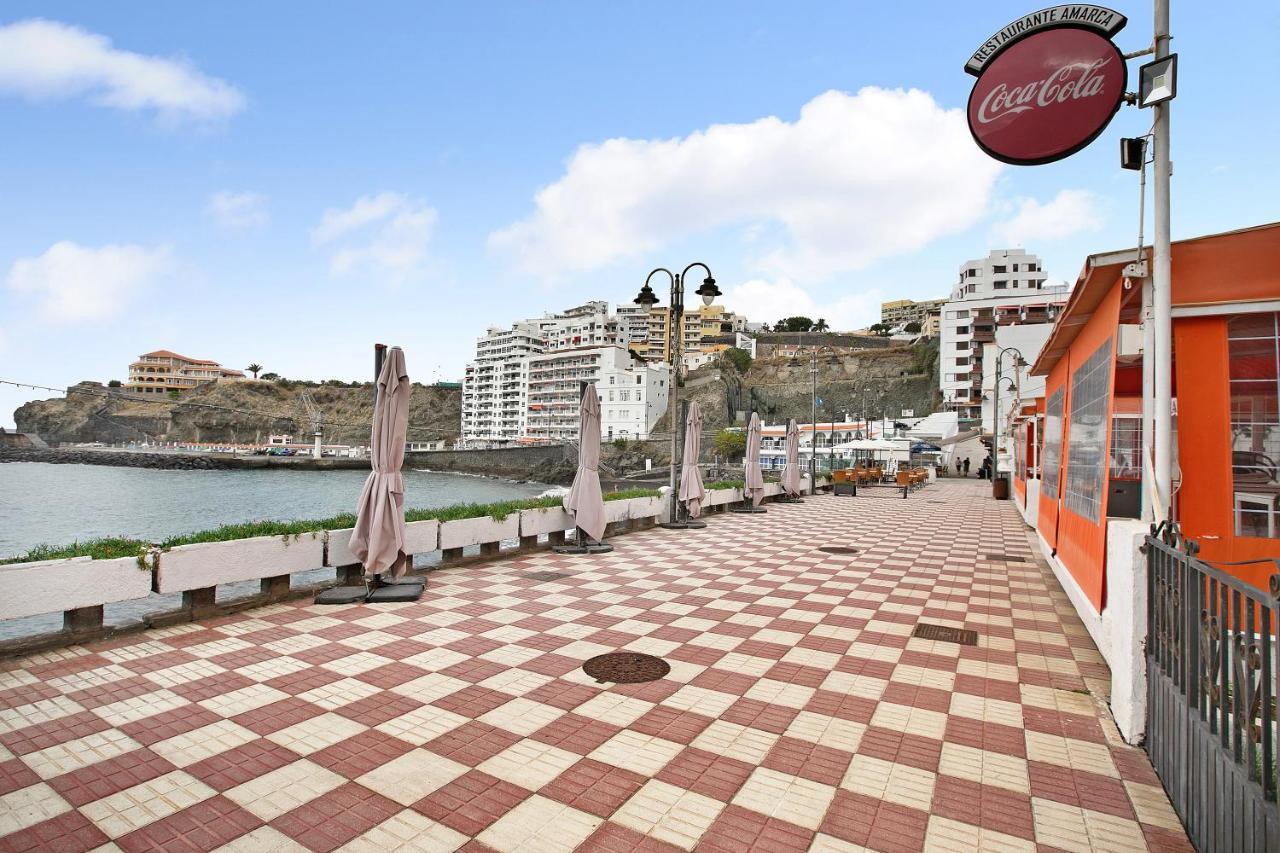 Apartmán Little House Playa San Marcos Icod De Los Vinos Exteriér fotografie